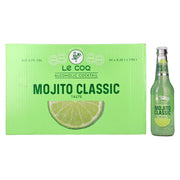 Le Coq MOJITO CLASSIC 4,7% vol. 24x0,33l
