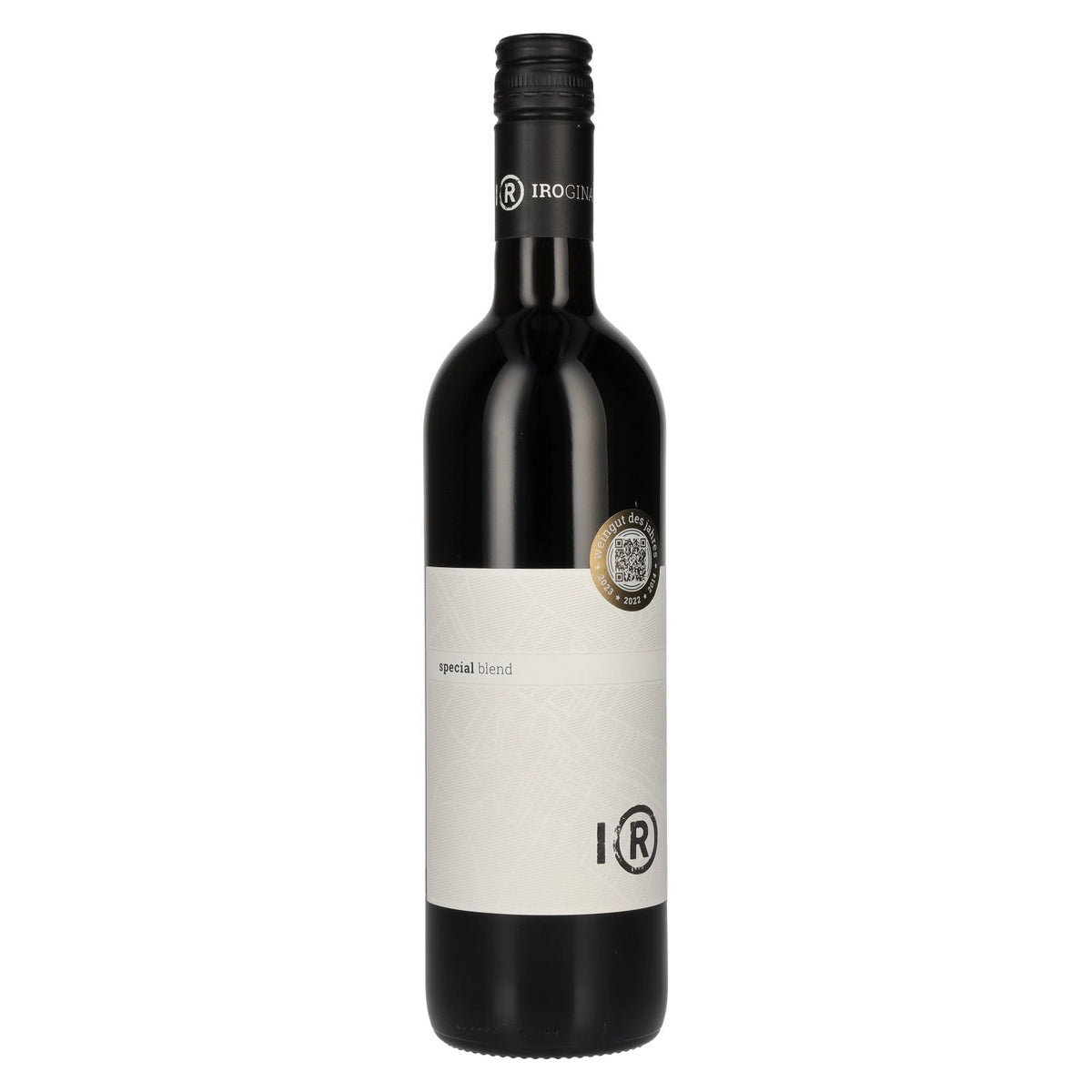 IRO Special Blend 2025 13.5% ABV 0.75 l