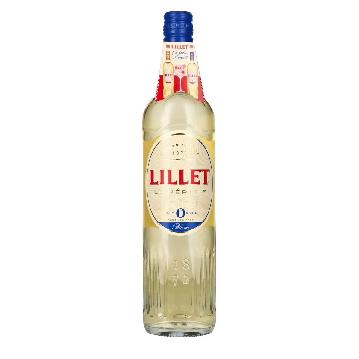 Lillet Blanc 0% alcoholvrij 0,75 l