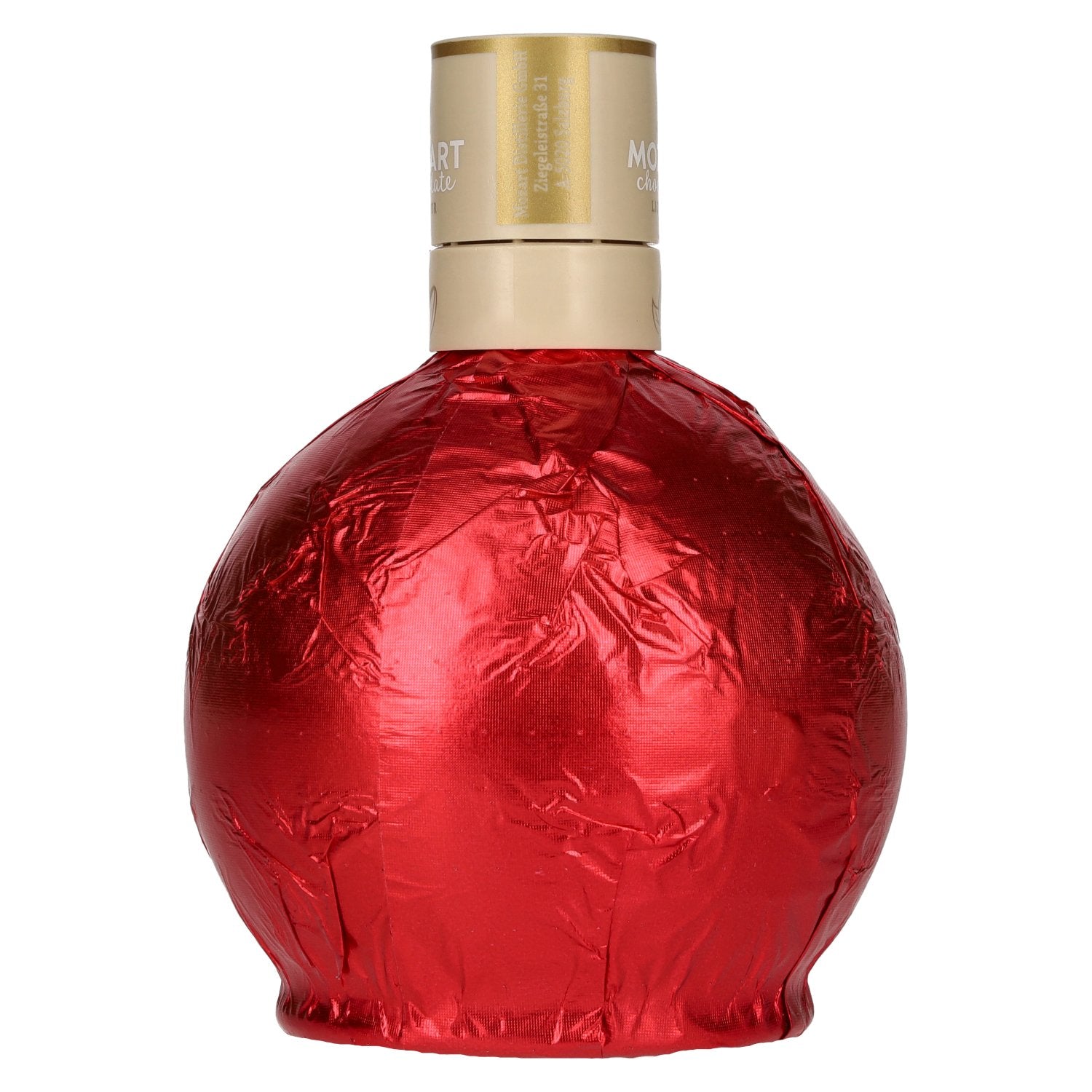 Mozart Chocolate Strawberry Liqueur de crème 15% vol. 0,5l