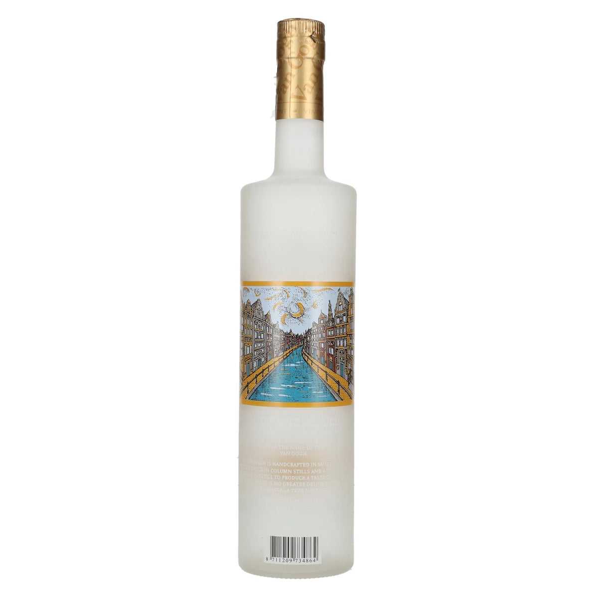 Gin Vincent van Gogh 40 % vol. 0,7 l