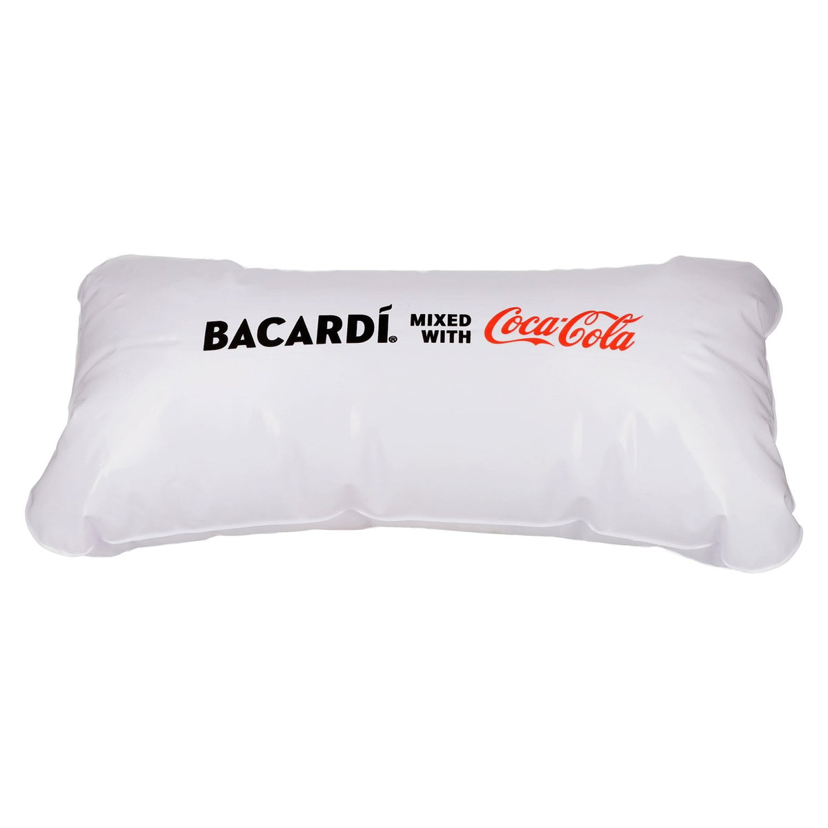 Coussin de plage « Bacardi Rum &amp; Coca Cola »