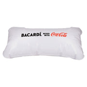 Coussin de plage « Bacardi Rum &amp; Coca Cola »
