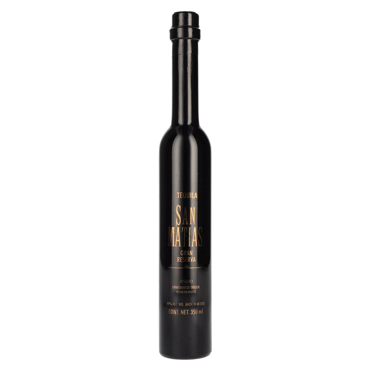 San Matias Tequila Añejo Gran Reserva 40% vol. 0,35 l