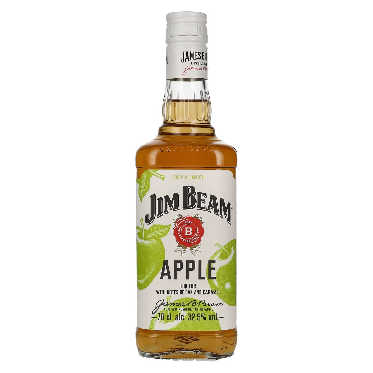 Jim Beam Appellekiker 32,5% vol. 0,7 l