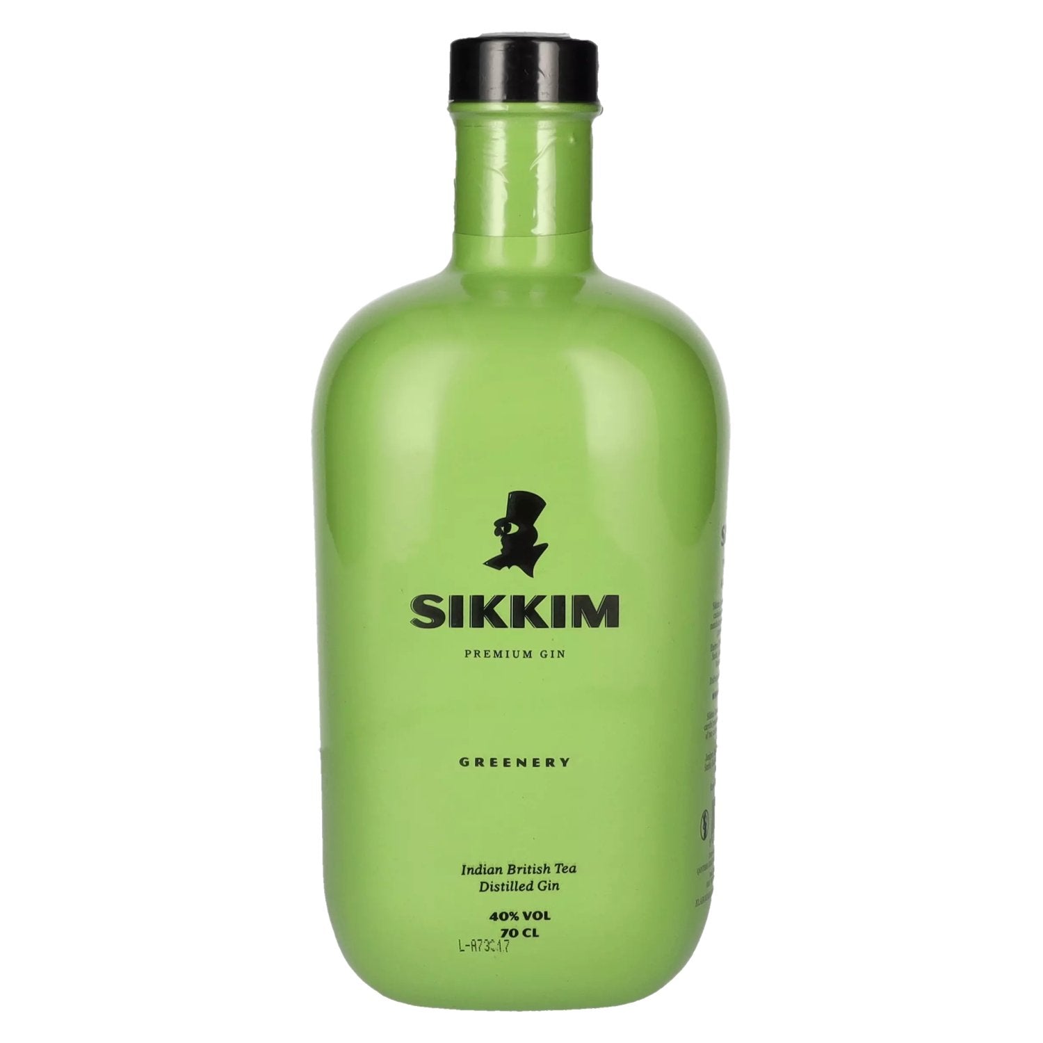Sikkim GREENERY Premium Gin 40% vol. 0,7l