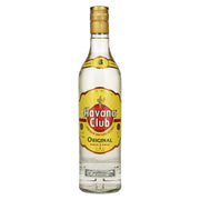 Havana Club Añejo 3 Años Rum 37,5% vol. 0,7 l