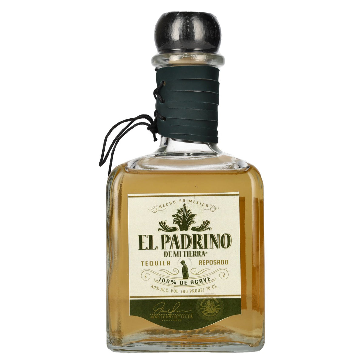 El Padrino Tequila REPOSADO 100% Pure Agave 40% ABV 0.7l