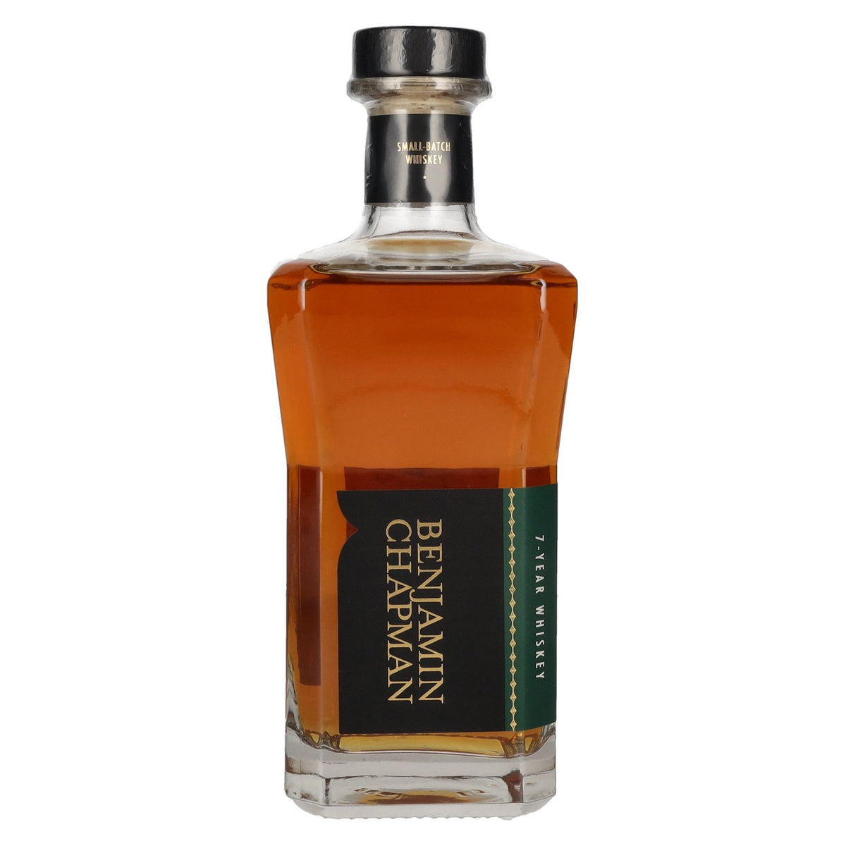 Benjamin Chapman 7 Years Old Small Batch Whisky 45% ABV 0.7 l