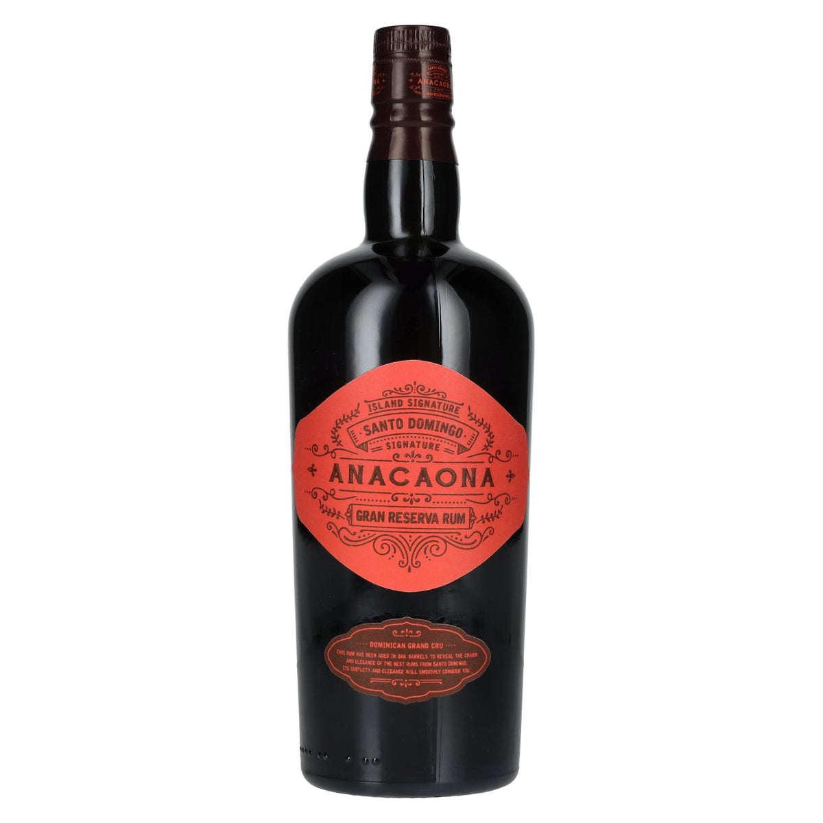 Anacaona Santo Domingo Gran Reserva Rum 40% vol. 0,7 l