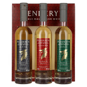 Penderyn MYTH, LEGEND, CELT – Whisky single malt gallois 40 % vol., 3 x 0,2 l dans un coffret cadeau