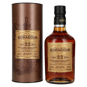 Edradour Whisky 22 Years Old 200th Anniversary Amarone Cask Highland Single Malt Whisky 50,8% Vol. 0,7l in gift box