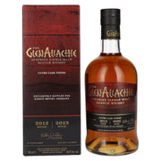 The GlenAllachie 10 Years Old Cuvée Cask Finish 2012 54,9% Vol. 0,7l in gift box