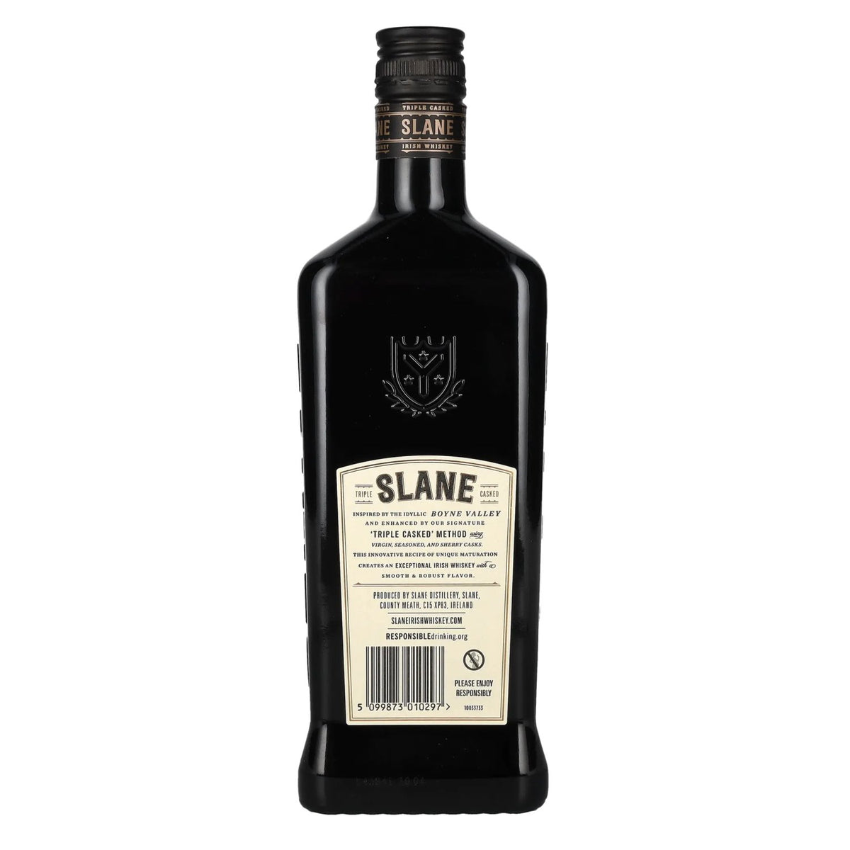 Whisky irlandais Slane Triple Casked 40 % vol. 0,7 l