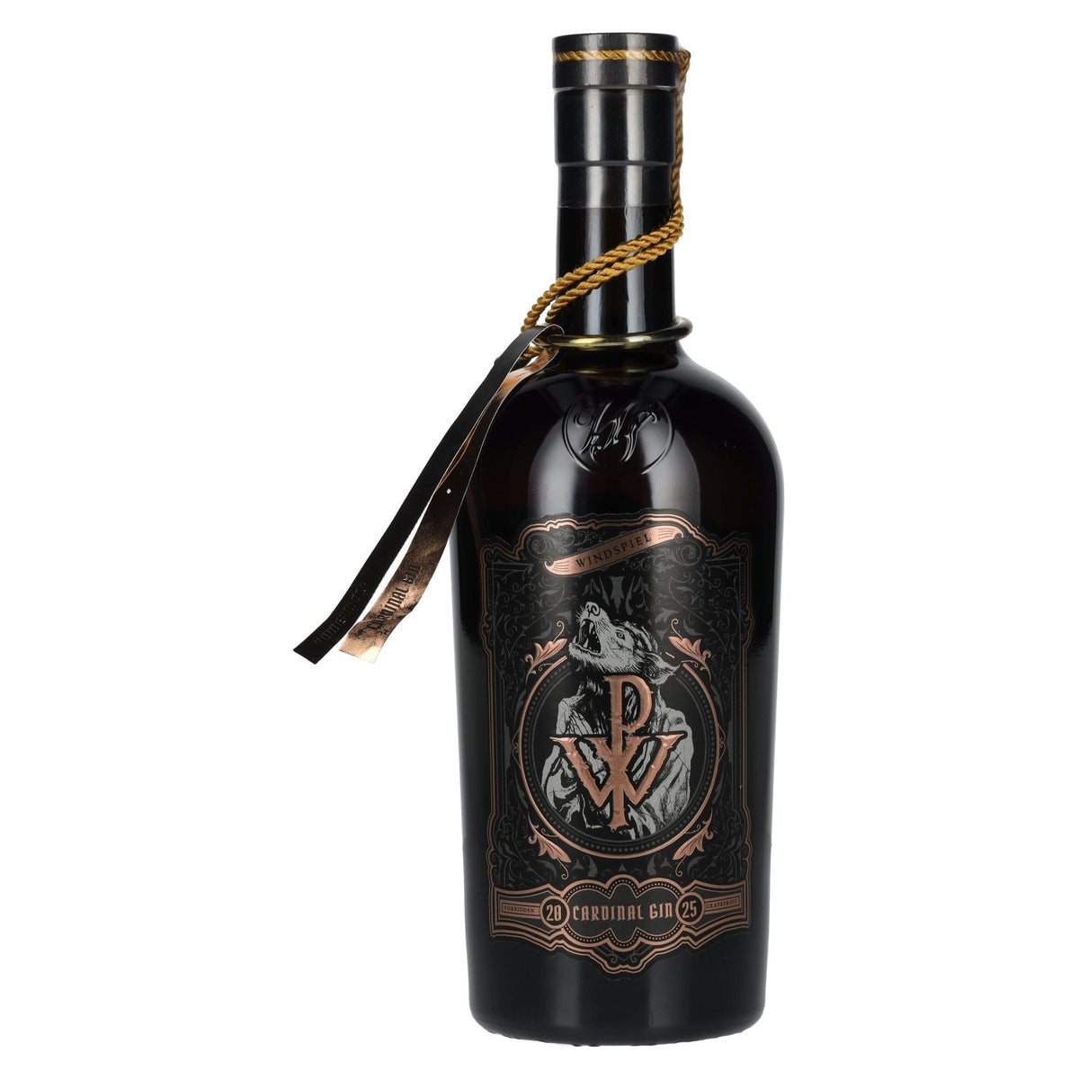 Windspiel PW Powerwolf Cardinal Gin Forbidden Grapefruit 2025 37,5% vol. 0,5 l
