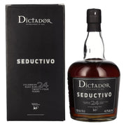 Dictador SEDUCTIVO 24 Years Old Colombian Aged Rum Limited Edition 44,2% Vol. 0,7l in gift box