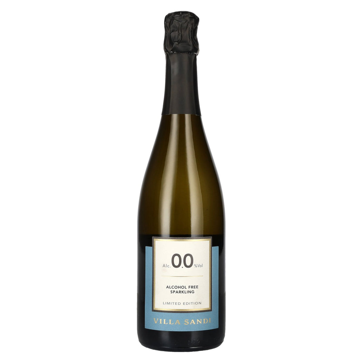 Villa Sandi 0,0 % sans alcool, pétillant, édition limitée, 0,75 l