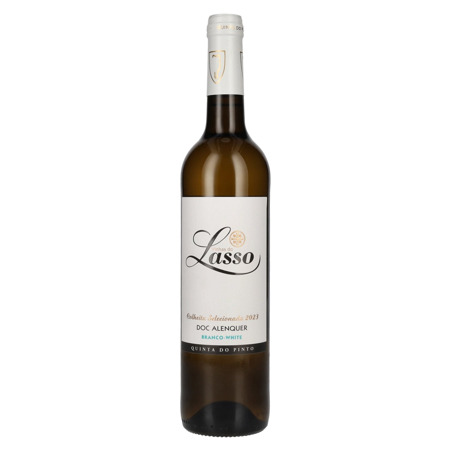 Vinhas do Lasso COLHEITA SELECCIONADA White Branco DOC Alenquer 2023 13% Vol. 0,75l