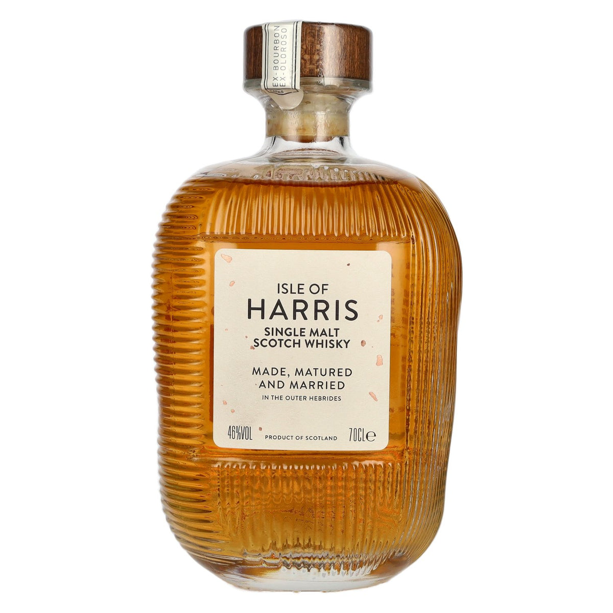 Isle of Harris Single Malt Scotch Whisky 46% vol. 0,7 l