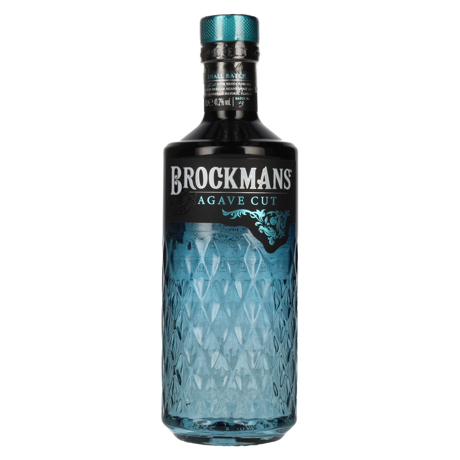 Brockmans AGAVE CUT GIN 41,2% Vol. 0,7l