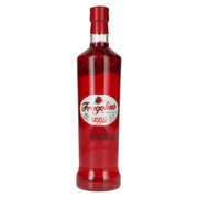 Caselli Fragolino – Liqueur aux fraises des bois POUR COCKTAILS 23 % vol. 0,7 l