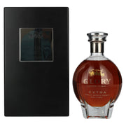 Cognac Leyrat EXTRA GLORY Single Estate Cognac 40% vol. 0.7 l in a wooden box