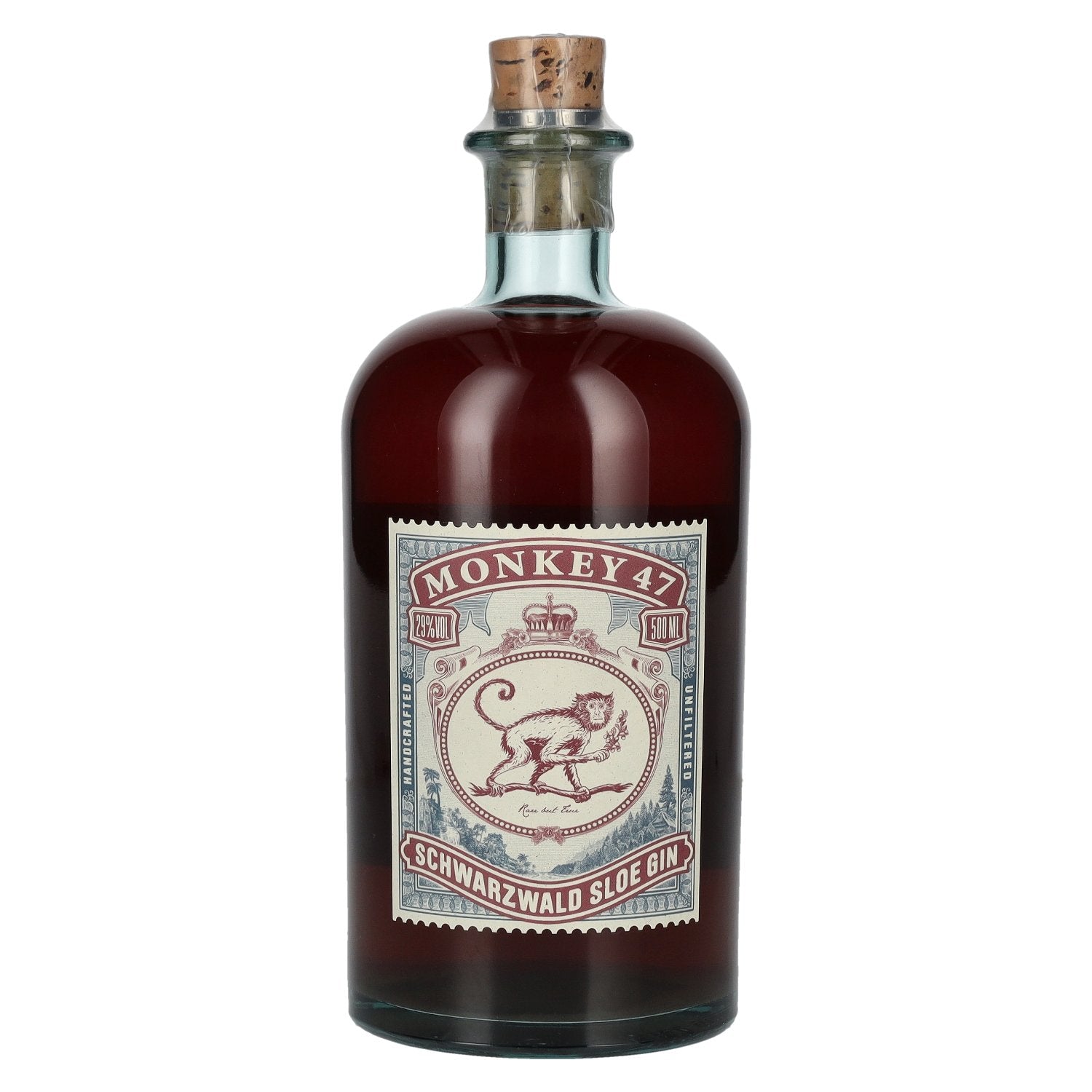 Monkey 47 Forêt Noire Sloe Gin 29% Vol. 0,5l