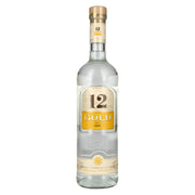 12 GOLD Liqueur d'anis by Ouzo 12 36% Vol. 0,7l
