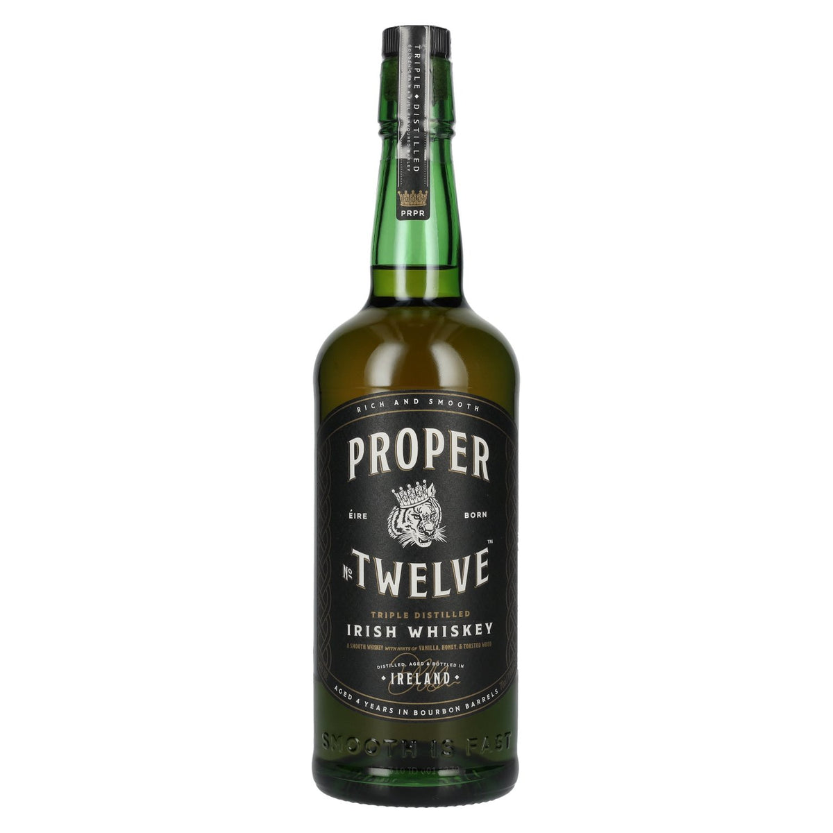 Proper No. Twelve Irish Whiskey 40% Vol. 0,7l