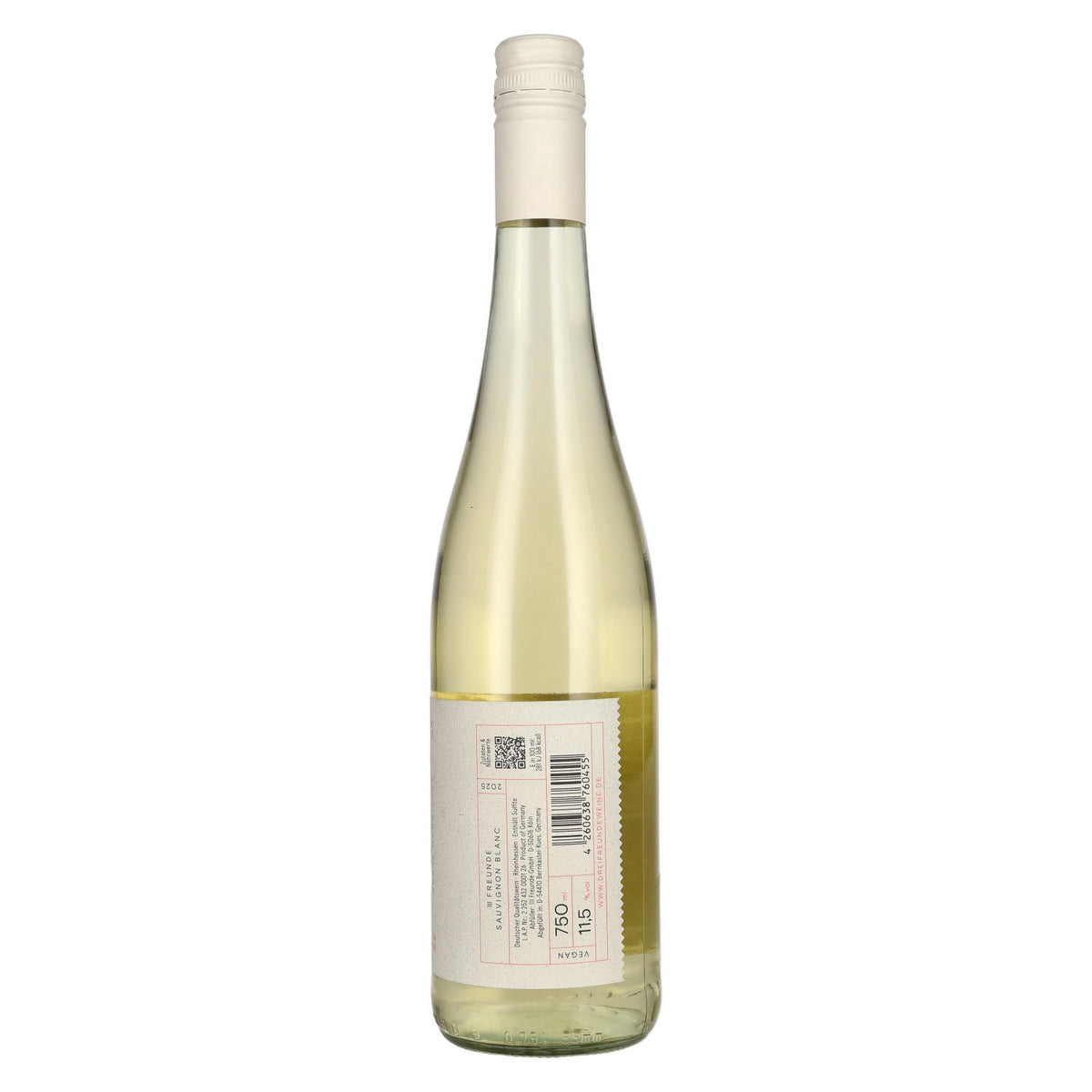 III Freunde Sauvignon Blanc 2025 11,5% Vol. 0,75l