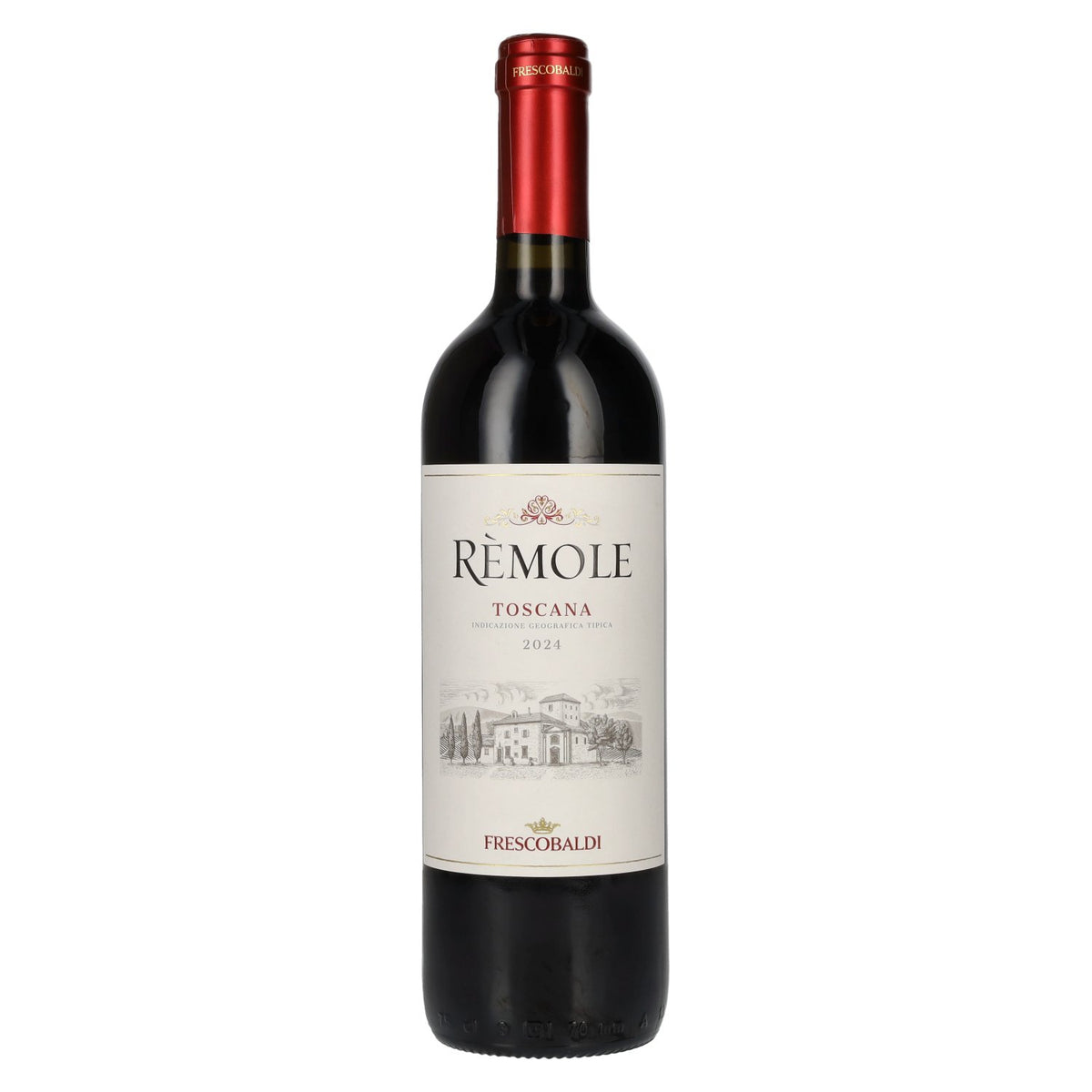 Frescobaldi RÈMOLE Rosso Toscana IGT 2024 12,5% vol. 0,75 l