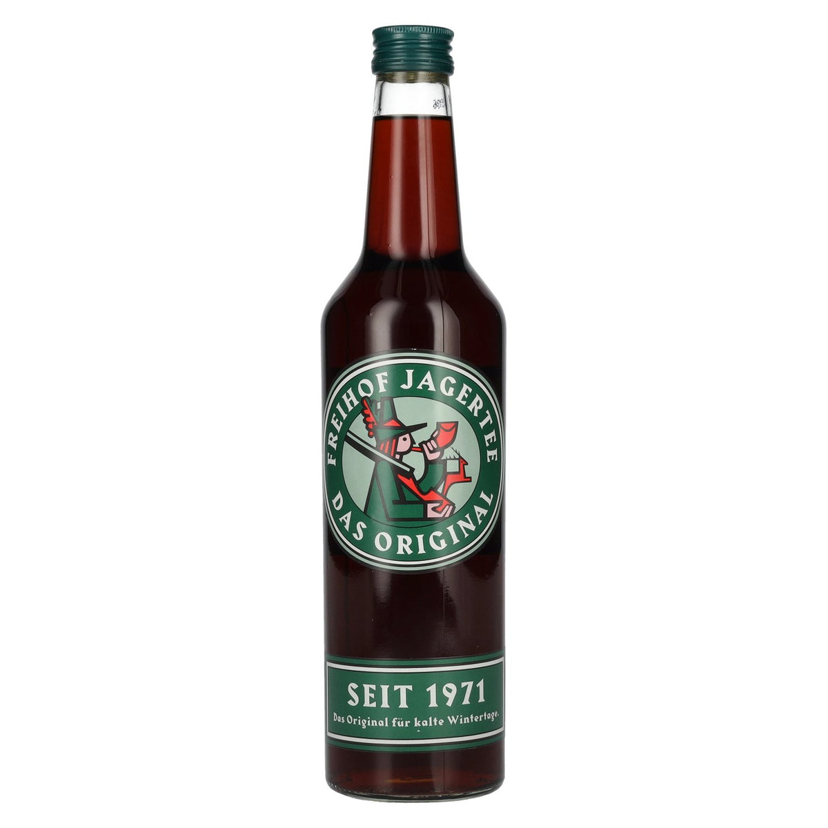 Freihof Jagertee L'Original 40 % vol. 0,7 l