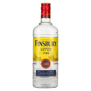 Finsbury London Dry Gin 37,5% vol. 0,7l