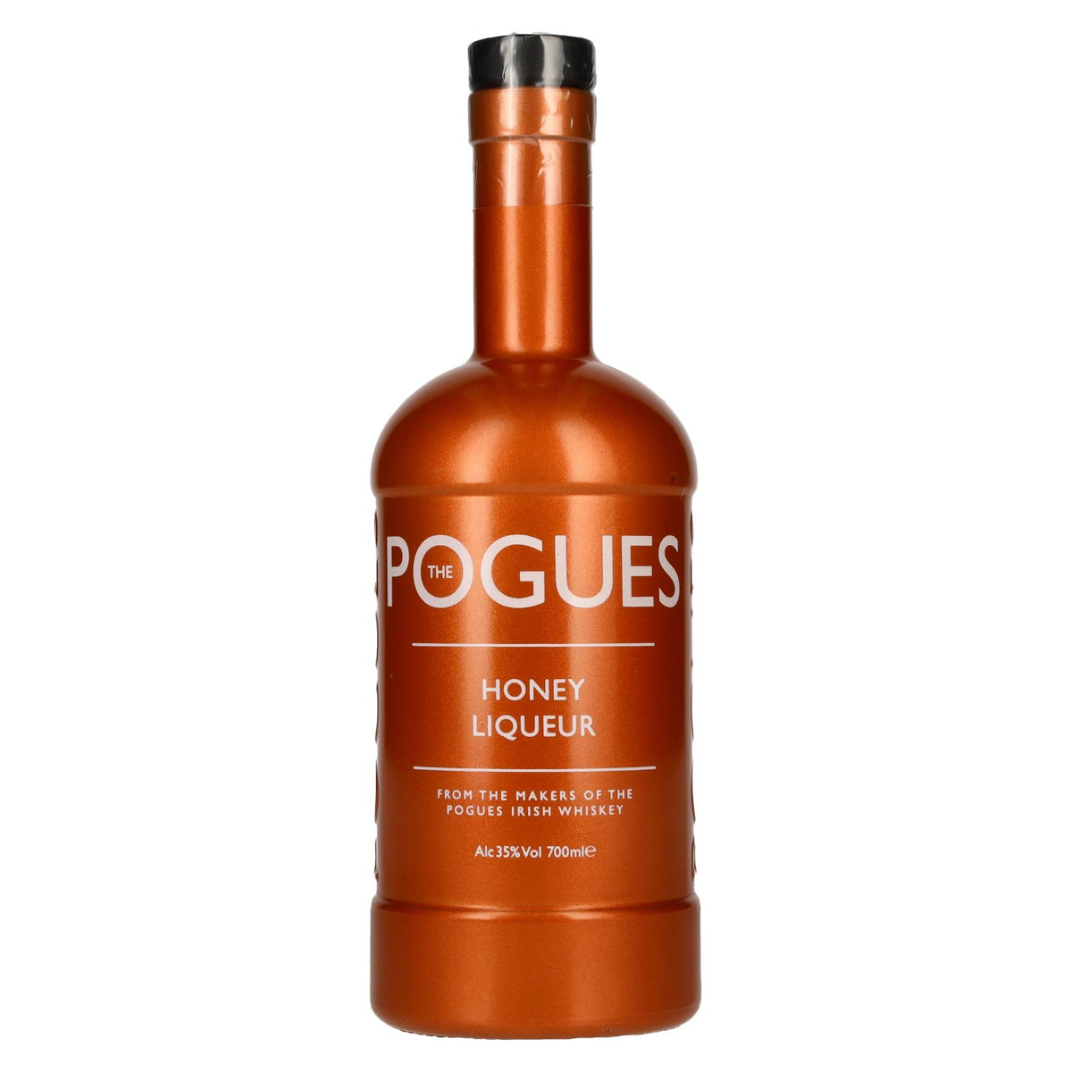 The Pogues Honey Liqueur 35% ABV 0.7l