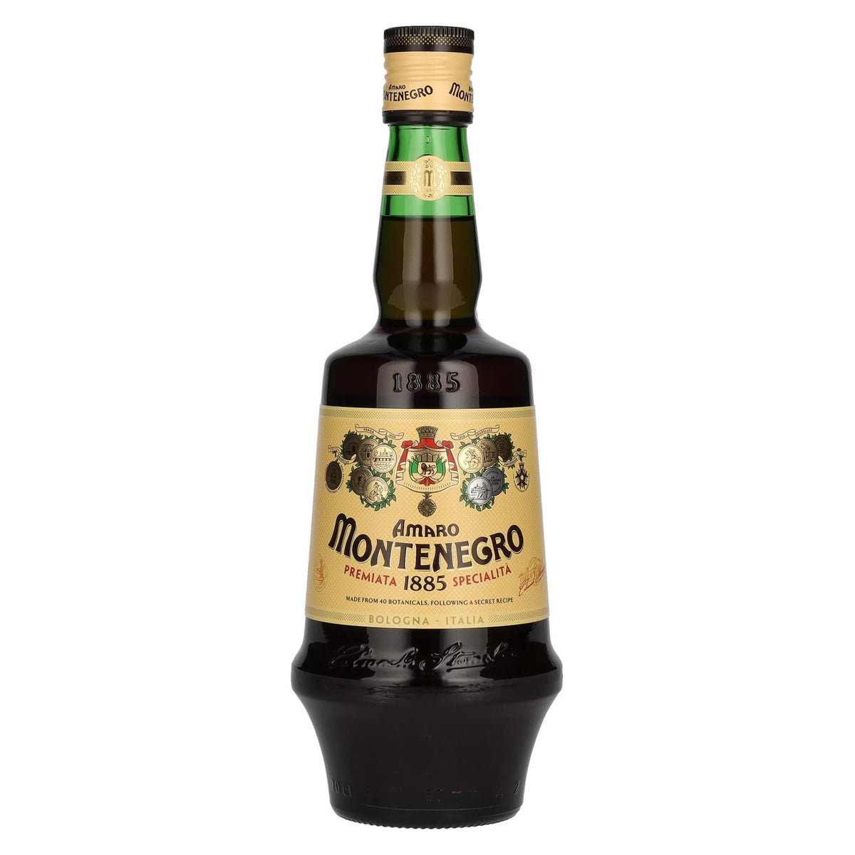Montenegro Amaro Italiano Bitter 23% vol. 0,7 l