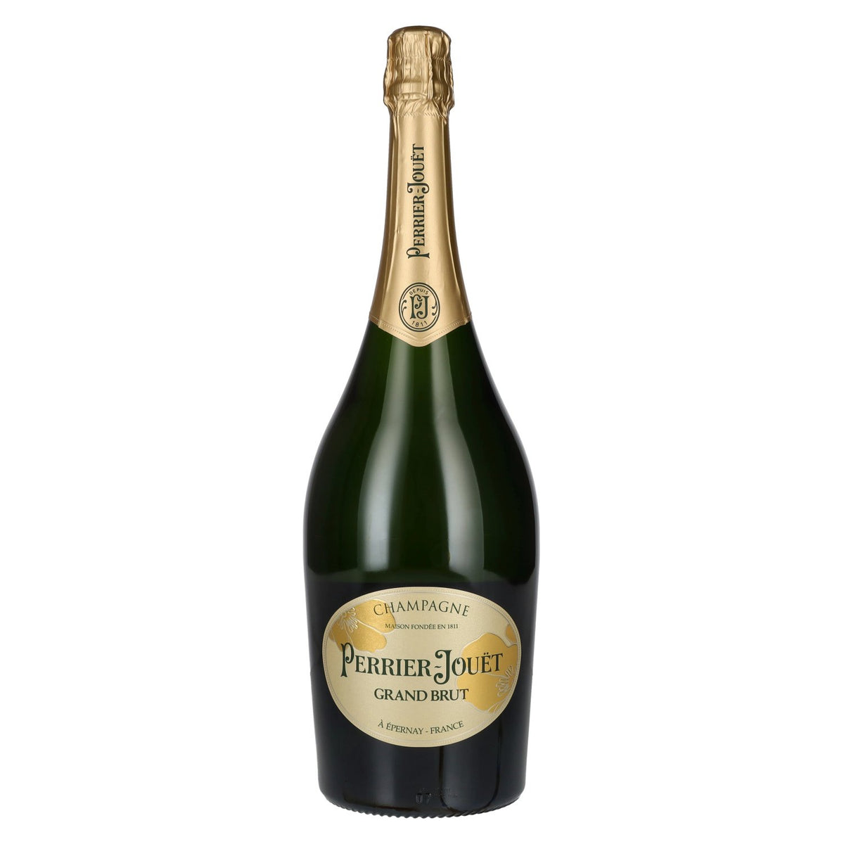 Champagne Perrier Jouët Grand Brut 12,5 % vol. 1,5 l