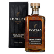 Lochlea CASK STRENGTH Single Malt Whisky Batch 1 60,1% vol. 0,7 l in geschenkverpakking