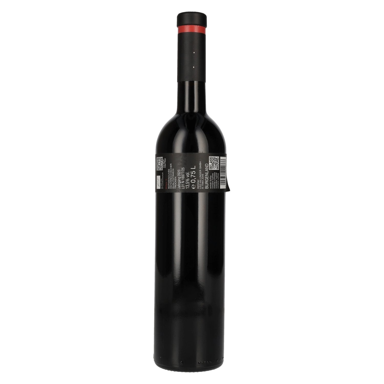 Hillinger HILL 1 2020 13,5% vol. 0,75l