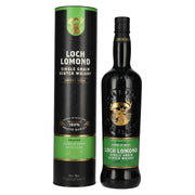 Loch Lomond PEATED Floral &amp; Smoky Single Grain 46% vol. 0,7 l in geschenkverpakking