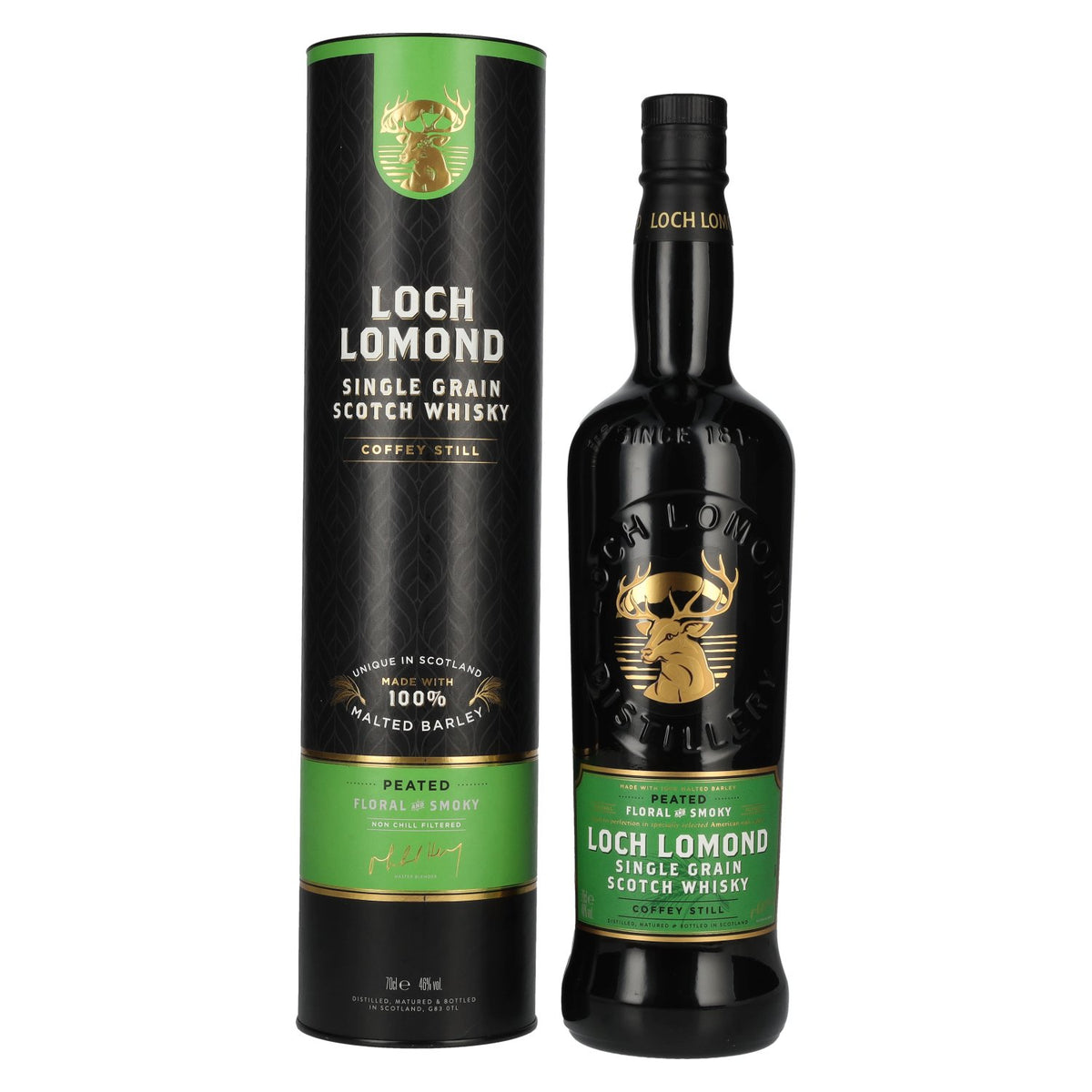 Loch Lomond Whisky