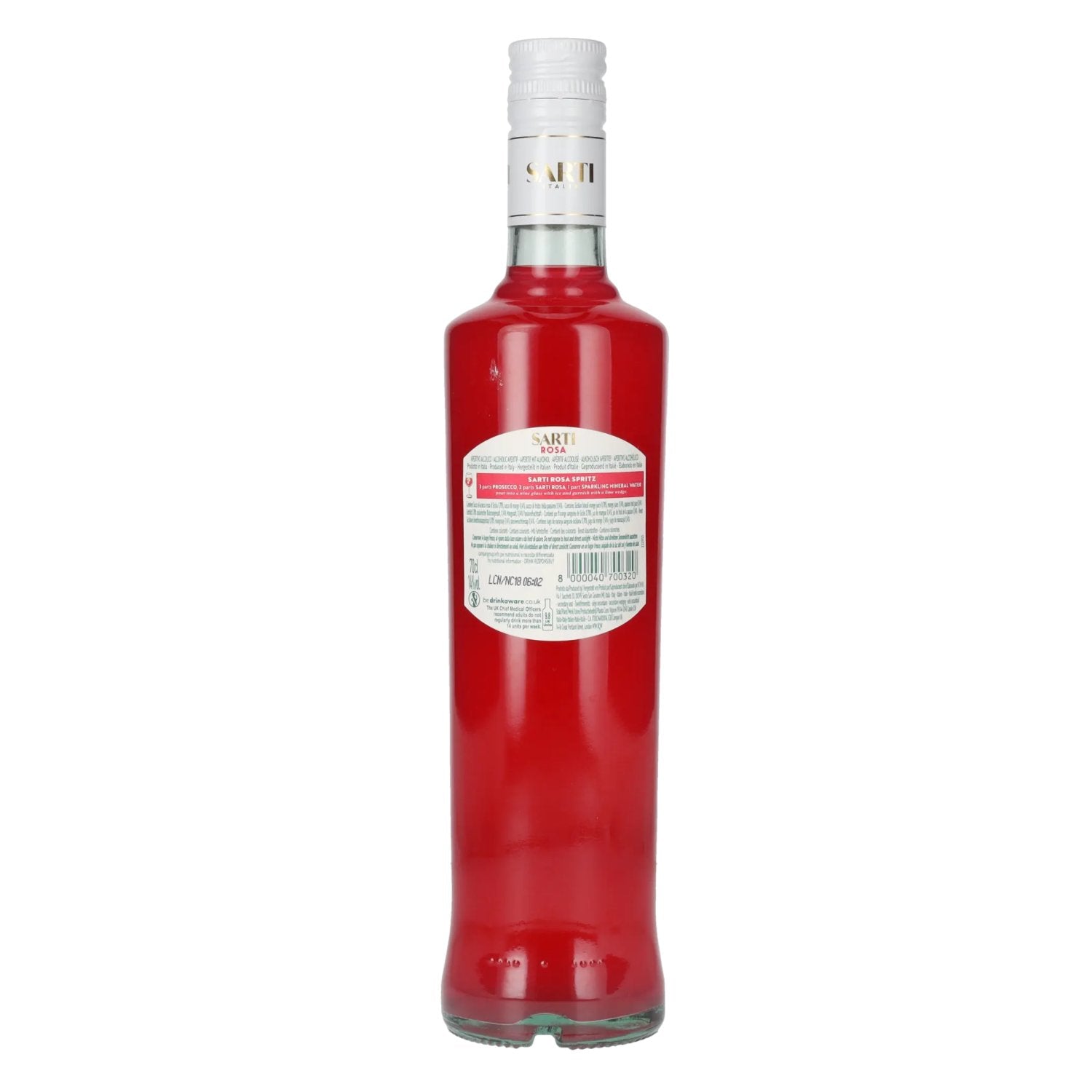 Sarti Rosa Aperitivo 14% Vol. 0,7l