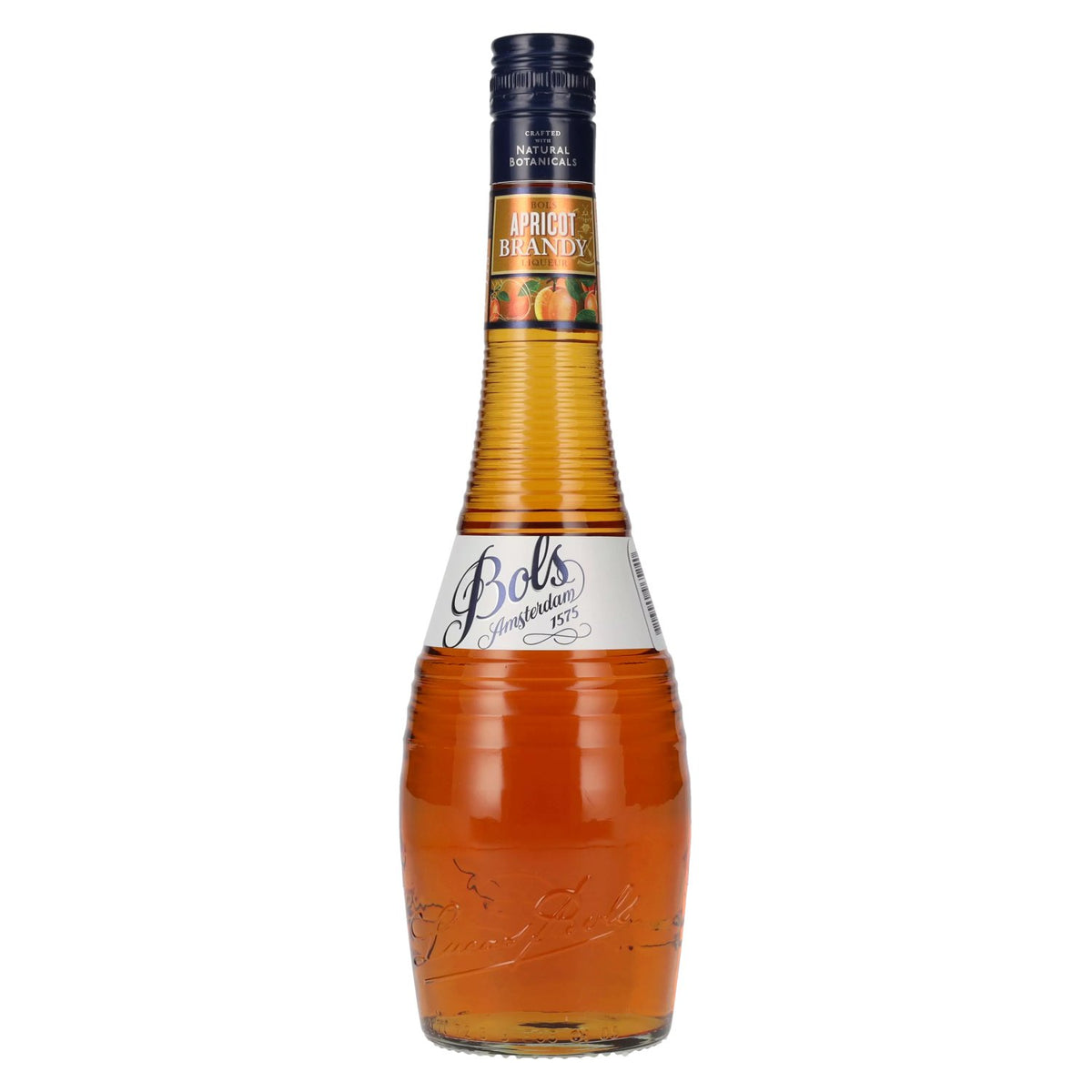 Liqueur de brandy à l'abricot Bols, 24 % vol., 0,7 l