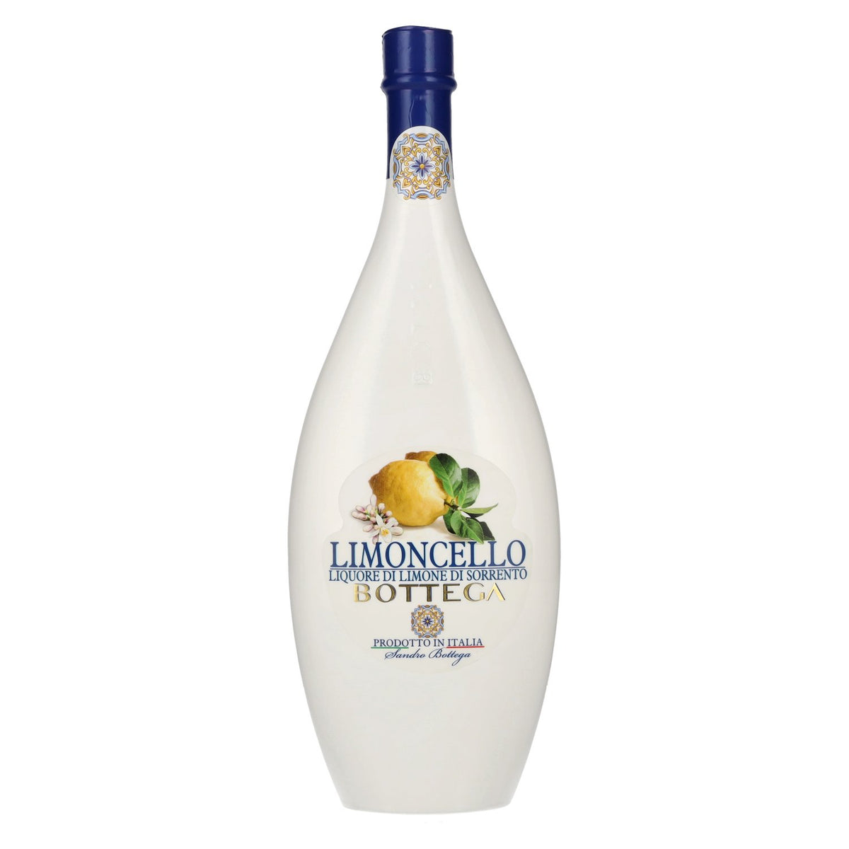 Bottega LIMONCELLO Lemon Liqueur from Sorrento 30% vol. 0.5 l