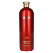 Tatratea Apple &amp; Pear Tea Liqueur 67% ABV 0.7 l