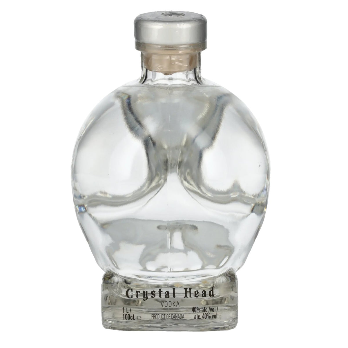 Crystal Head Vodka 40% vol. 1 l