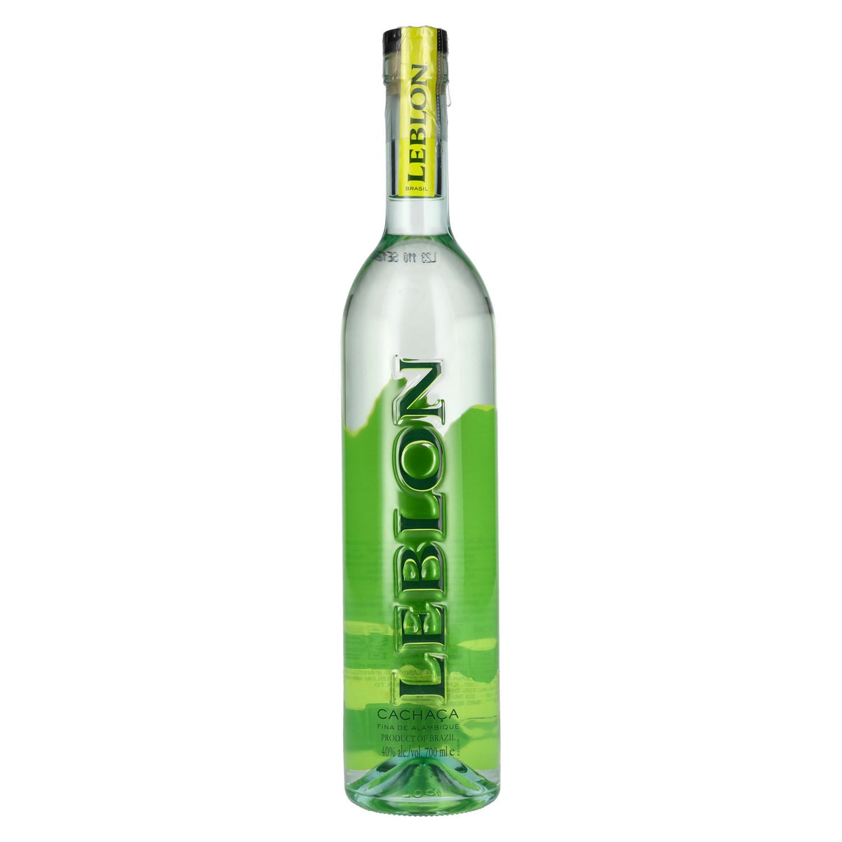 Leblon Cachaça Fina de Alambique 40% vol. 0,7 l