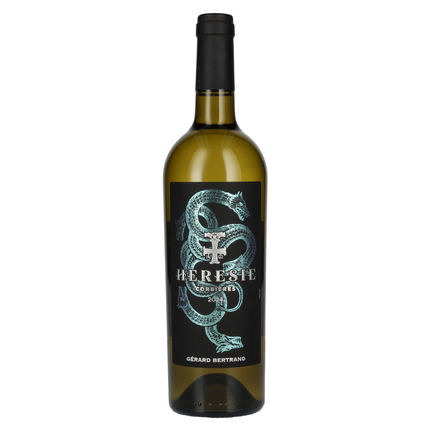 Gérard Bertrand HERESIE CORBIÈRES White 2024 13% Vol. 0,75l