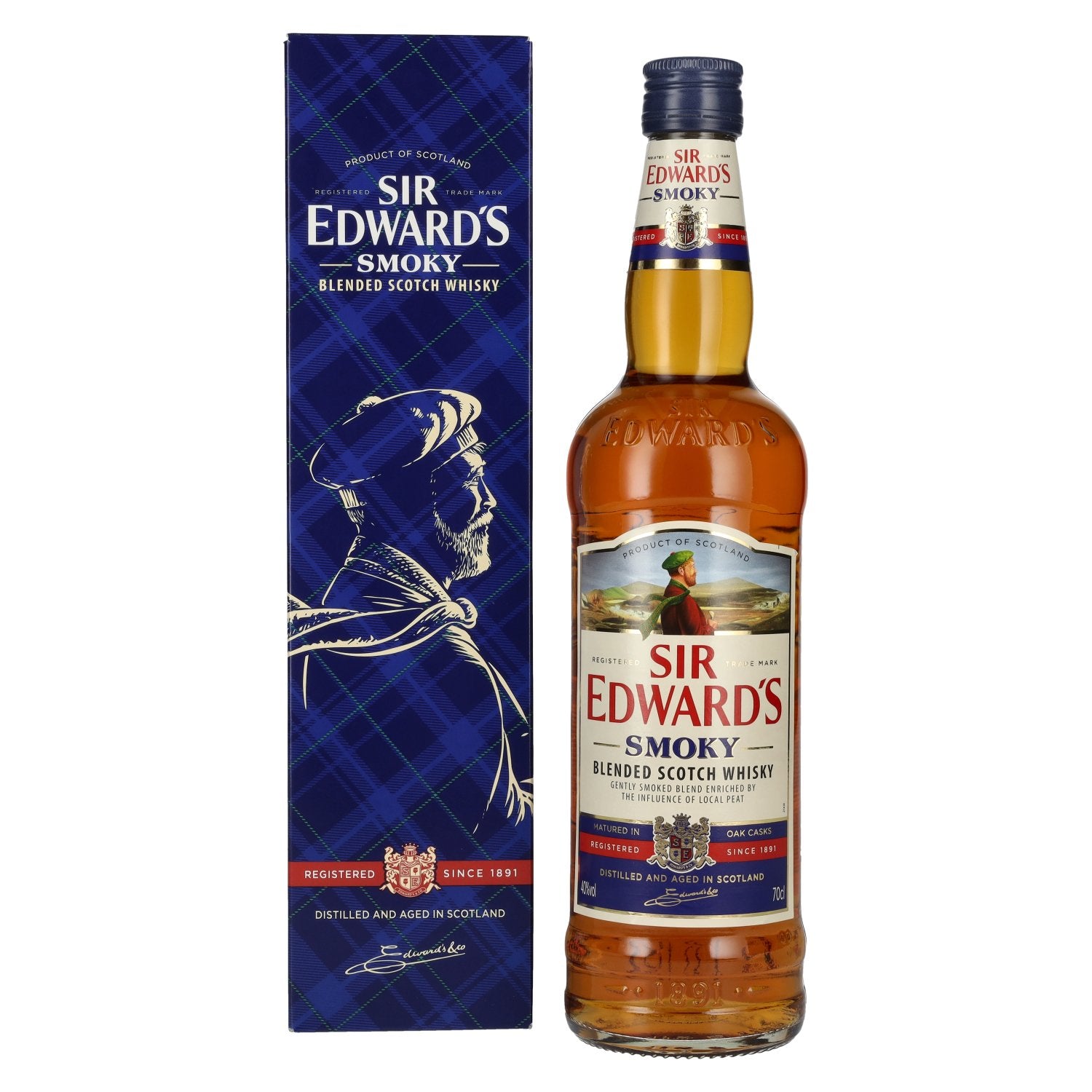 Sir Edward's Scotch Whisky