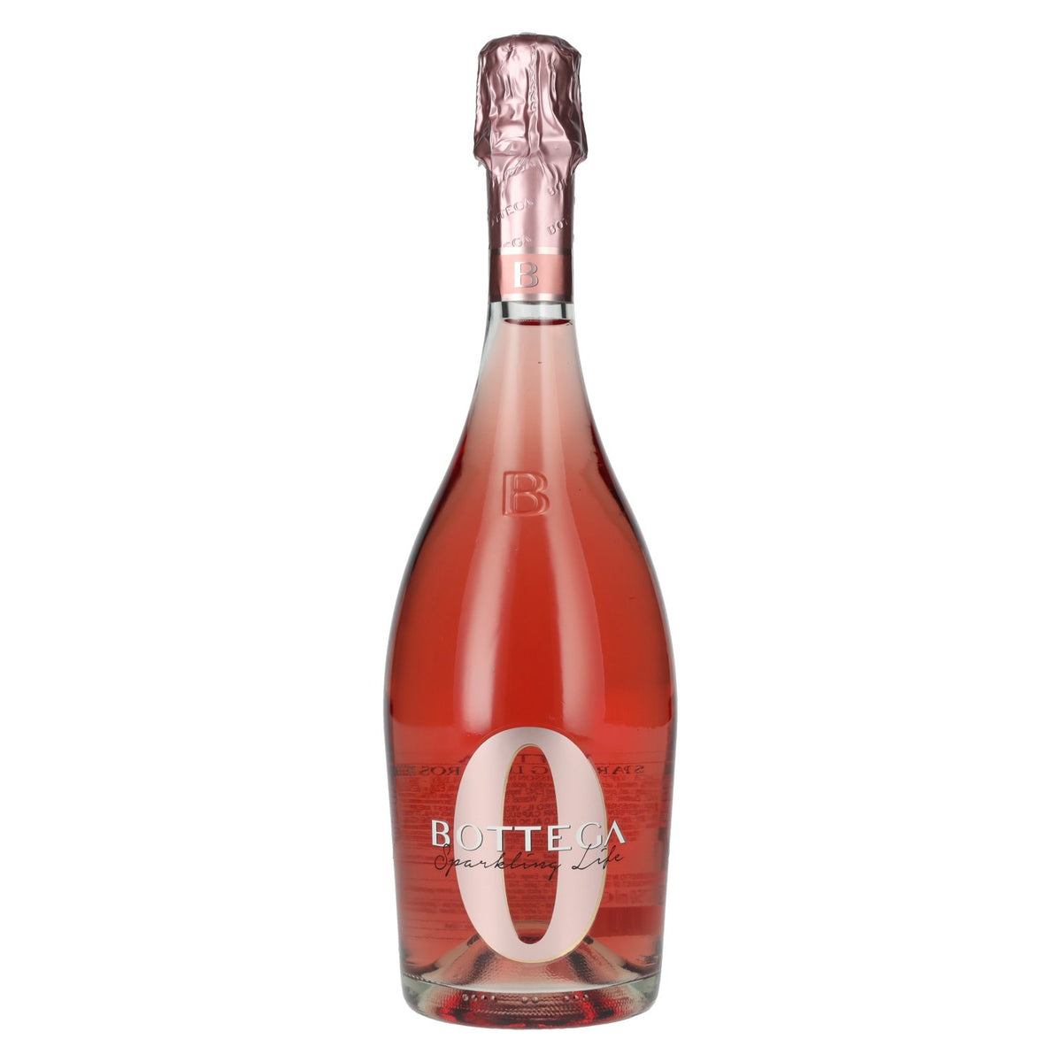 Bottega Sparkling Life Rosé sans alcool 0,75 l