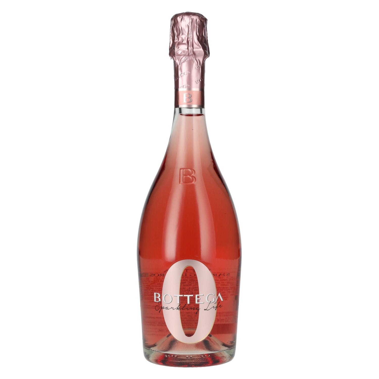 Bottega Sparkling Life Rosé non-alcoholic 0.75l